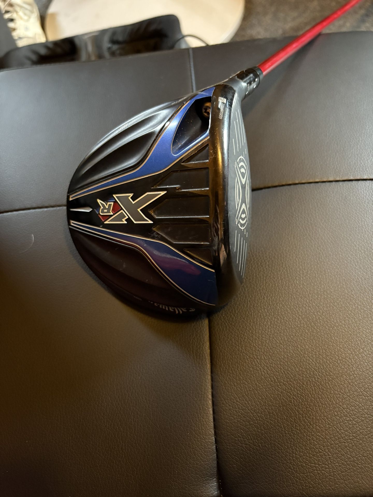 Left Handed Callaway XR Driver 