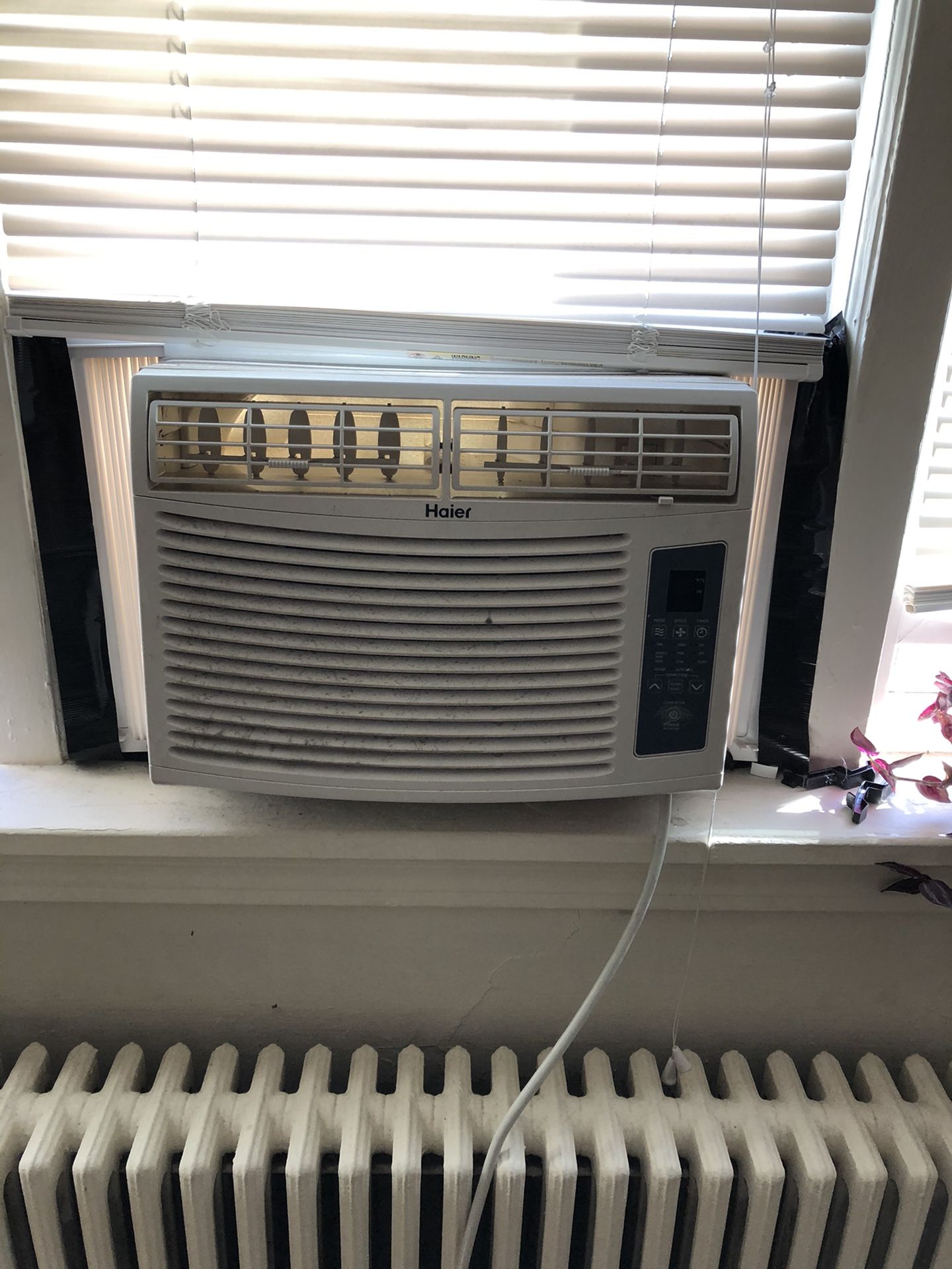 Haier window ac unit