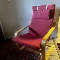 Ikea Poang Chair