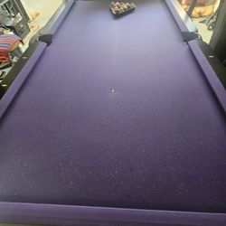 Pool Table 