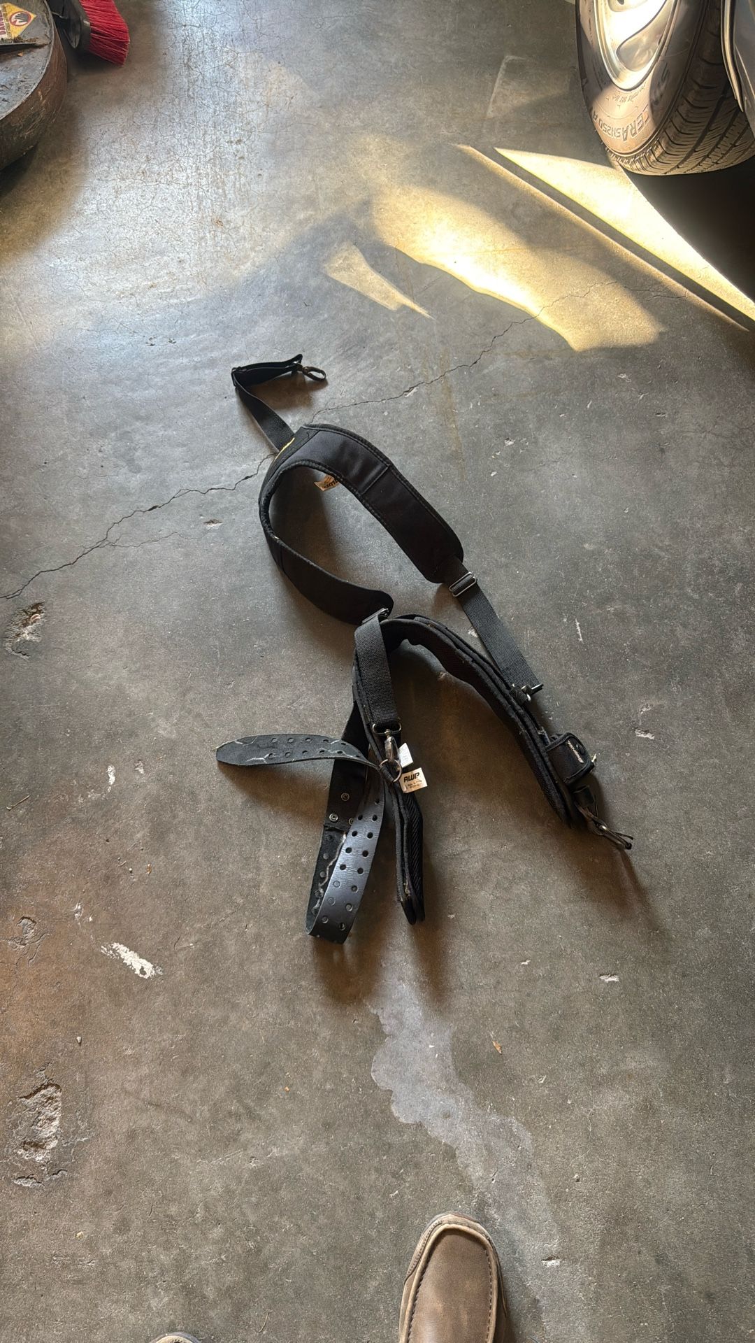 Awp Construction Lanyard