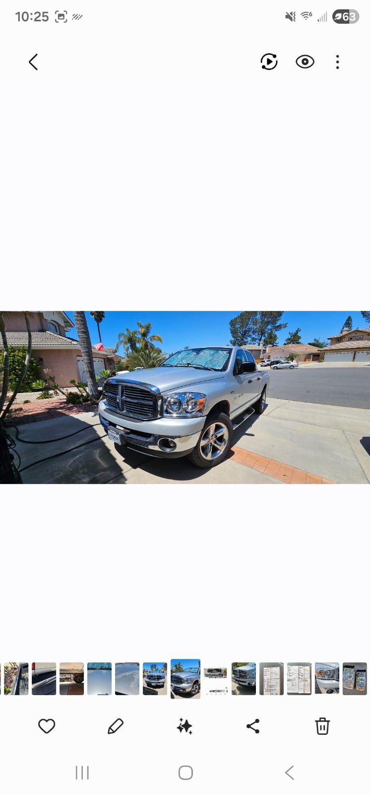 2007 Dodge Ram 1500