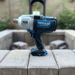 Hercules 20v 3/4” Brushless Ultra Torque Impact Wrench