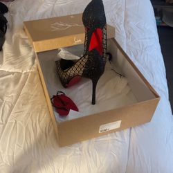 Louboutin Size 37