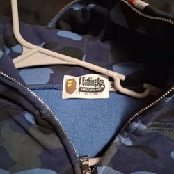 Bape Hoodie 