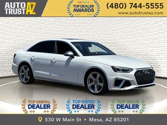 2023 Audi S4