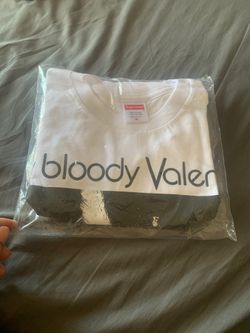 Supreme Feed me with you Kiss tee