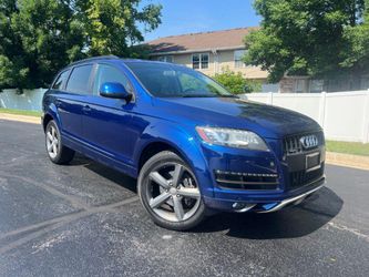 2015 Audi Q7