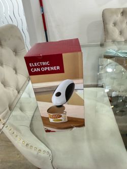 Electric Can Opener