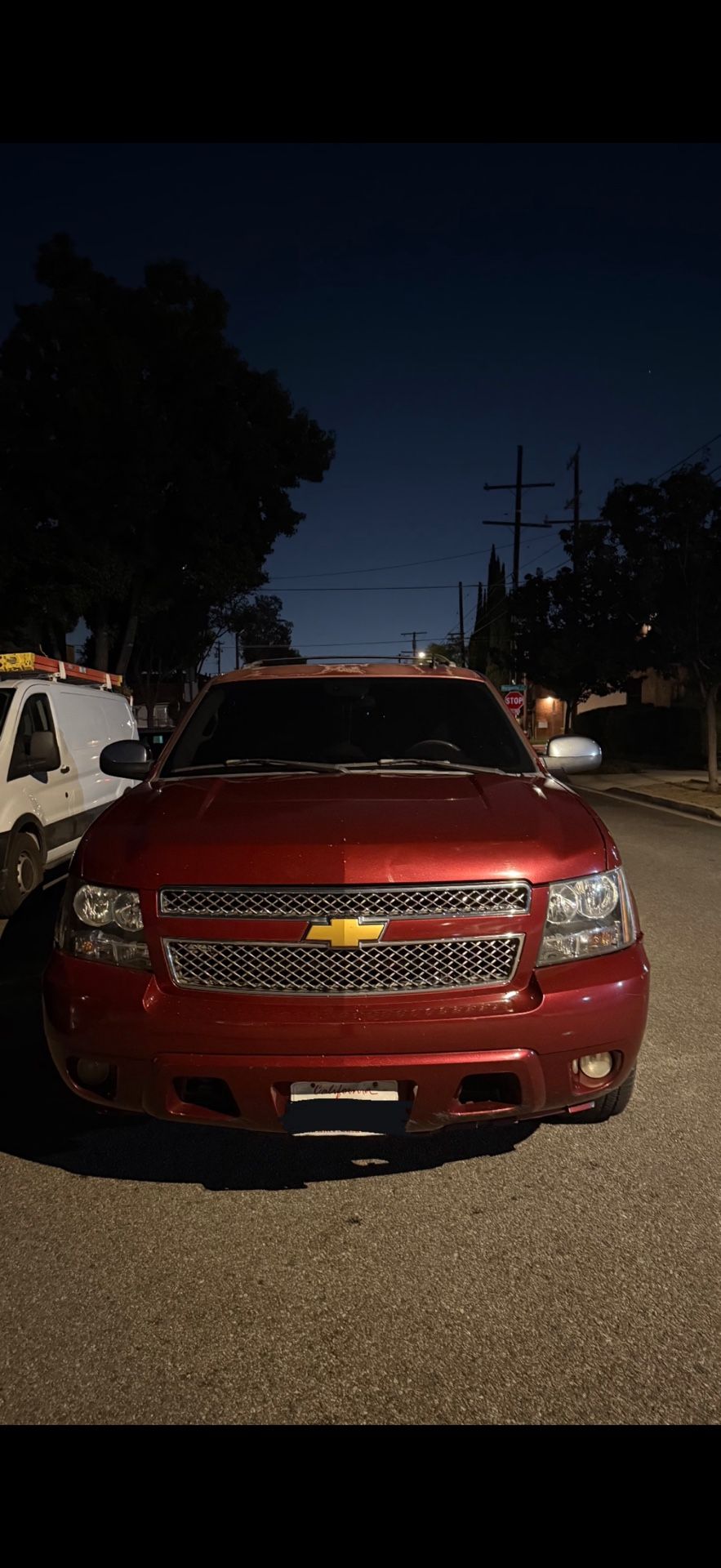 2008 Chevrolet Tahoe