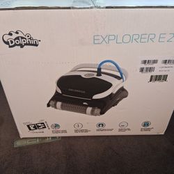 Dolphin Explorer 25 Pool Robot Cleaner