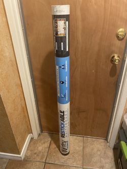 Dry Erase Roll Board With Sticky Removeable Back 4ft X 8ft