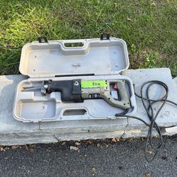 Porter Cable Reciprocating Saw