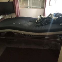 Electric Hospital Bed Frame 