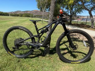 2022 Specialized Swork Stumpjumper Evo Mountain Bike, S2/29