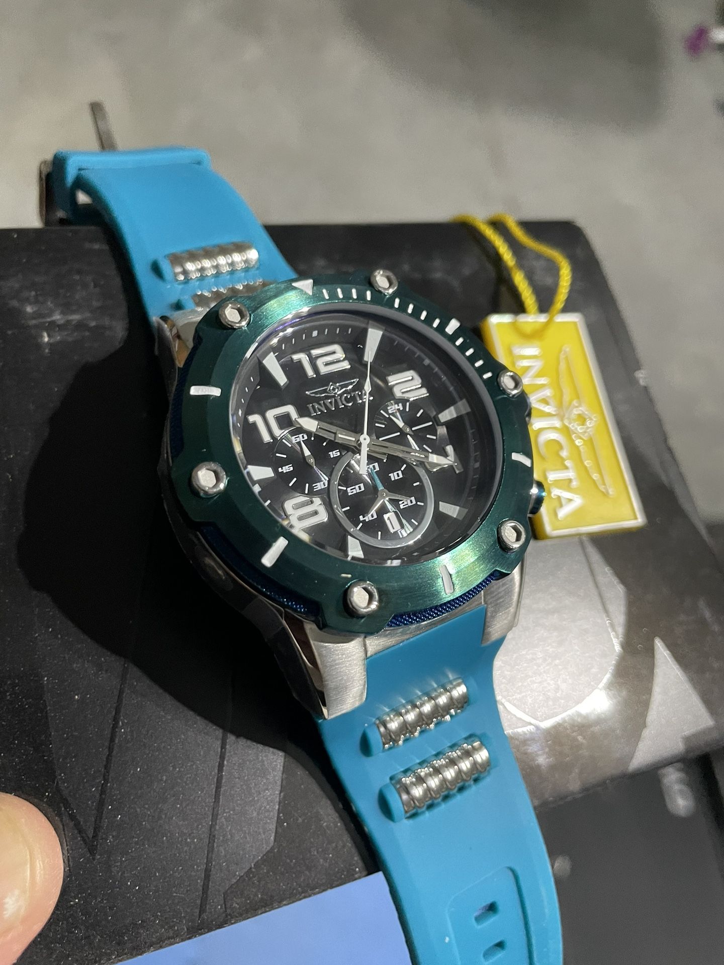 Invicta Dive Watch 