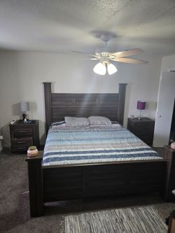 King Size bed set