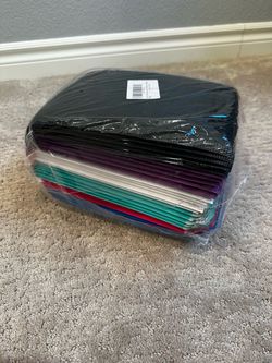 Mailing envelopes multicolored