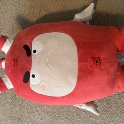 oddbods talking plush