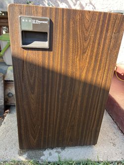 Mini Emerson Fridge 