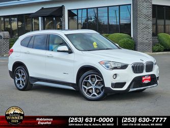 2017 BMW X1