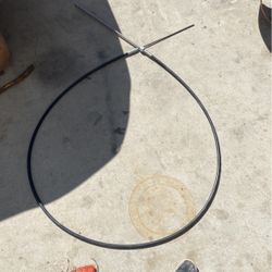 14 Ft Steering Cable Boats Barco