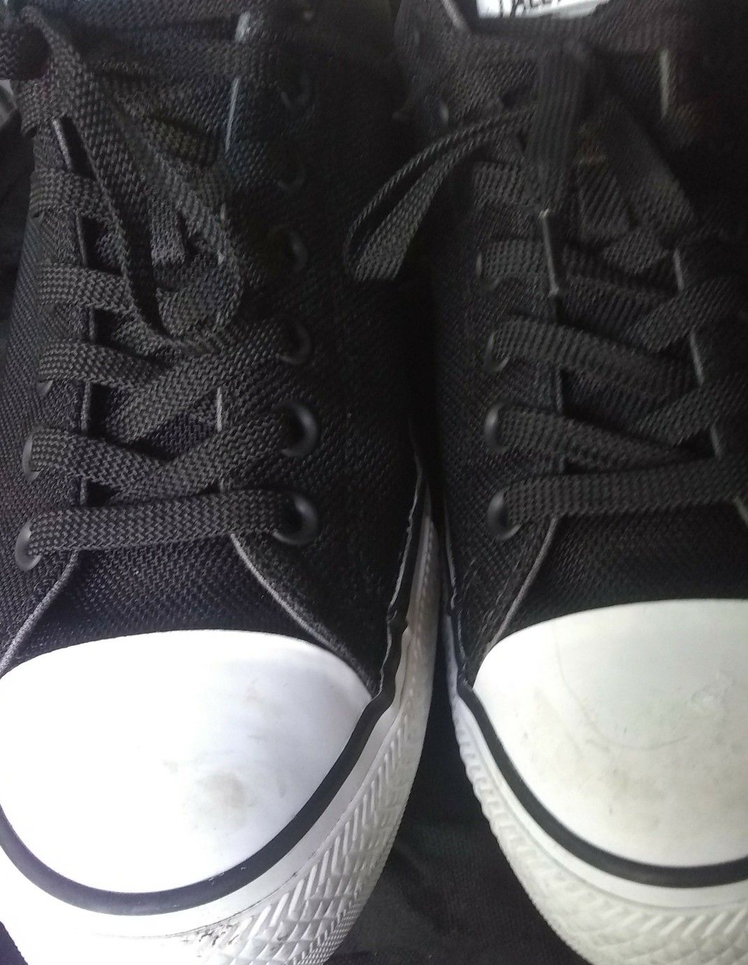 Tennis shoes converse 158906c