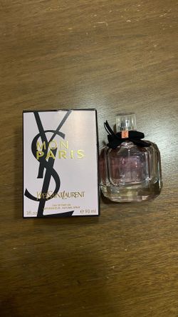 YSL Mon Paris perfume