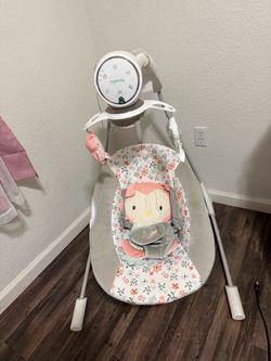 Baby swing