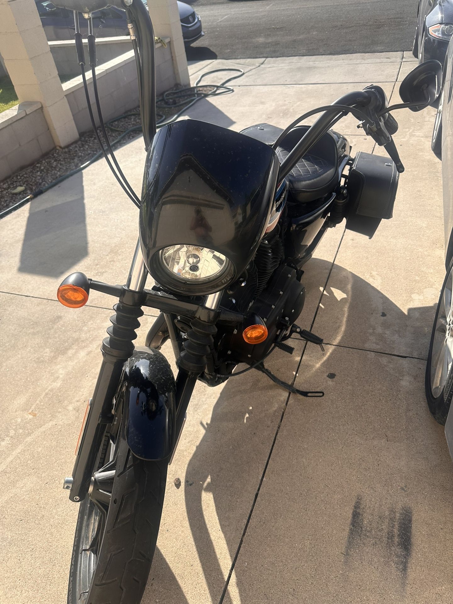 2020 Harley Davidson 1200