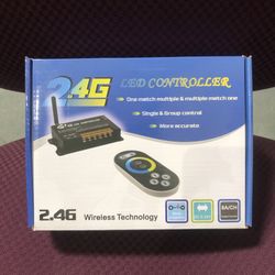 LED Remote controller