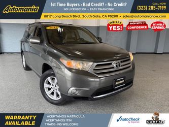 2011 Toyota Highlander