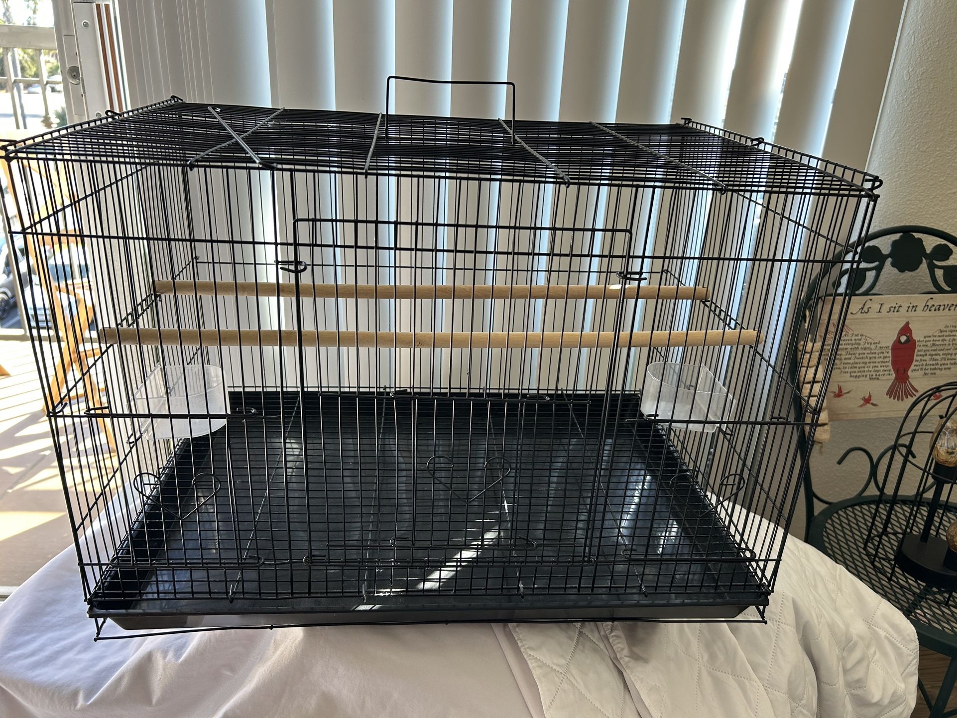 Brand New Small Bird Cage