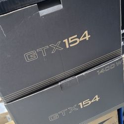 Massive 15" GTX Subwoofer Pair 