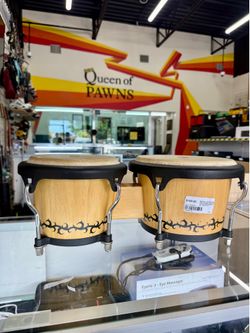 Tonga Drums