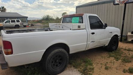 1995 Ford Ranger