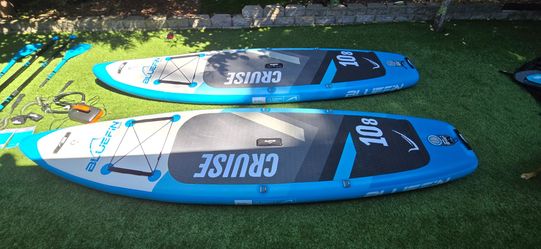Bluefin Standup Paddle Board