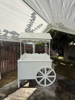 Candy cart RTLS