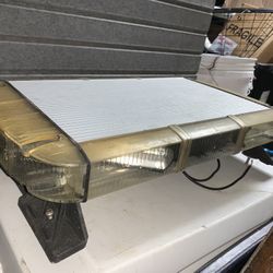 Construction/work light/trailer light
