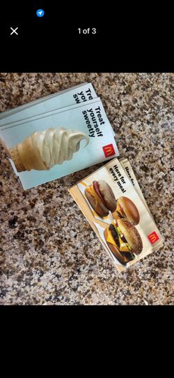 McDonald’s Coupons