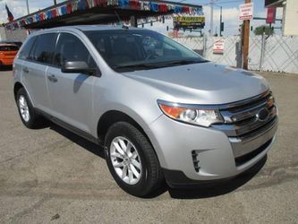 2013 Ford Edge