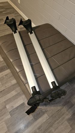 Toyota Corolla Factory Roof Rack