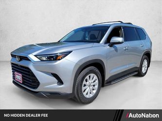 2026 Toyota Grand Highlander