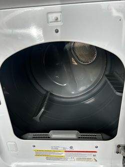 Samsung washer and dryer