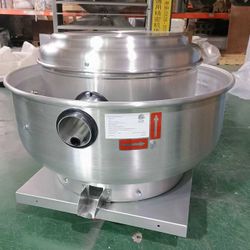 0.5 Horsepower Commercial Exhaust Fan