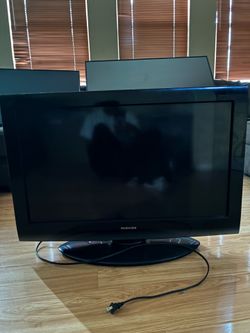 toshiba 30” tv