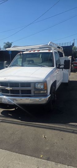 Chevrolet truck