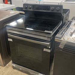 Samsung Electric Stove HOE