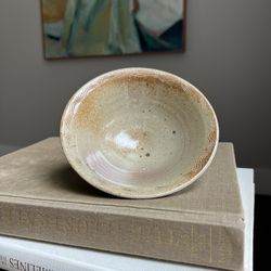 Small Handcrafted Accent Bowl ( firm on price ) 