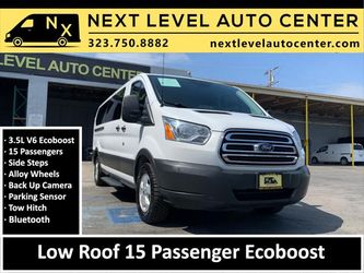 2018 Ford Transit-350